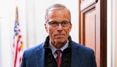 Senate begins debating Trump-backed SAVE America Act, but it's unlikely to pass