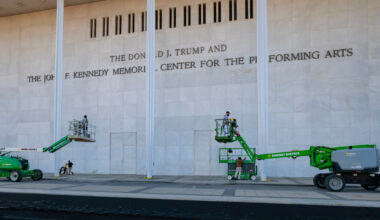 Kennedy Center board approves two-year closure for $250 million renovation