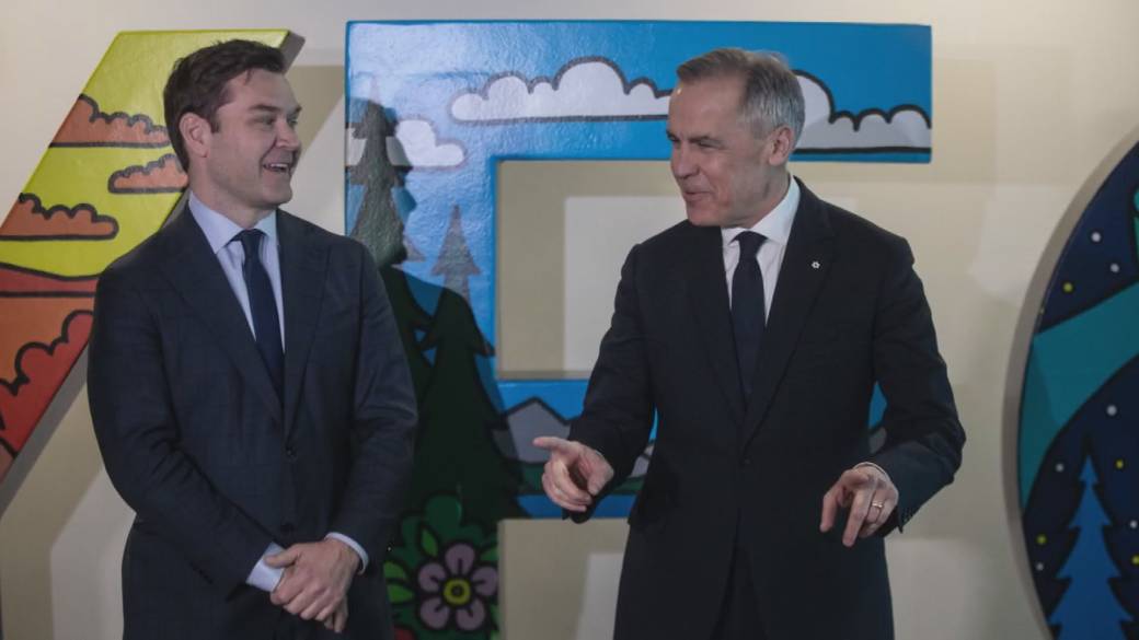 Click to play video: 'Where does Edmonton MP’s defection to Liberals leave Conservatives, Poilievre?'