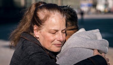 With partners who were in the country illegally, some American women choose to move to Mexico