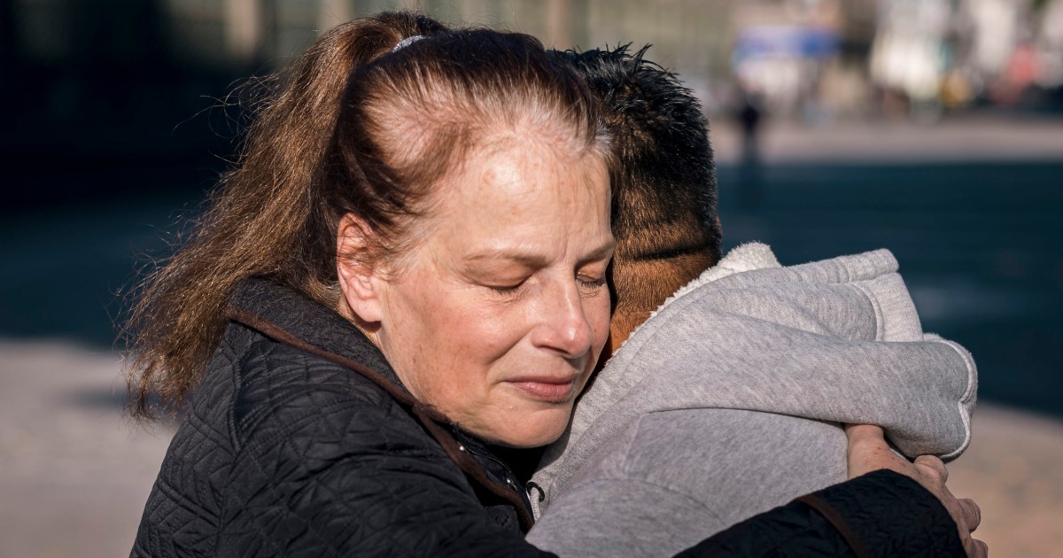 With partners who were in the country illegally, some American women choose to move to Mexico