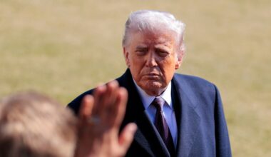 Trump to attend his first White House correspondents' dinner as president