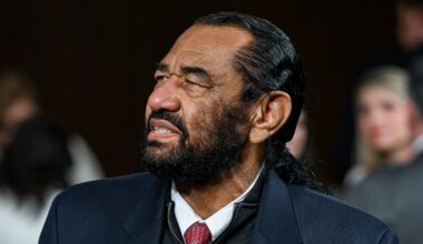 Democratic Reps. Al Green and Christian Menefee head to a runoff in Texas primary