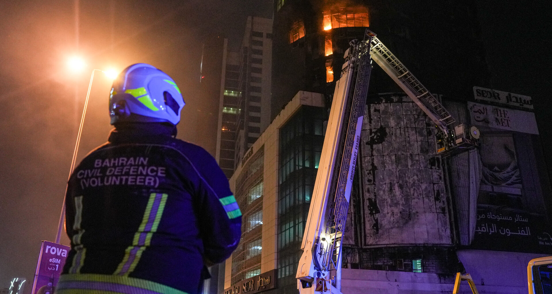 Three U.S. military personnel killed in Iran operation, Pentagon says