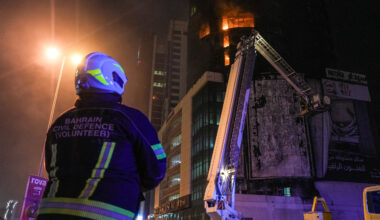 Three U.S. military personnel killed in Iran operation, Pentagon says