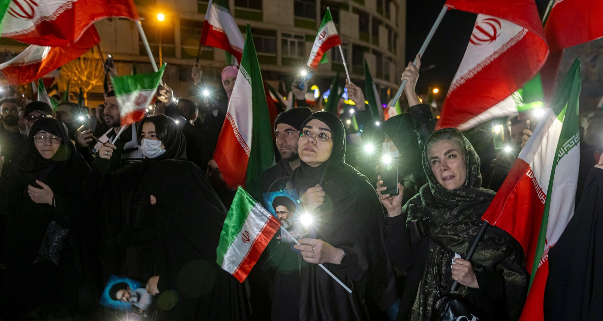 CIA secretly watched Khamenei for months before lethal attack in Iran