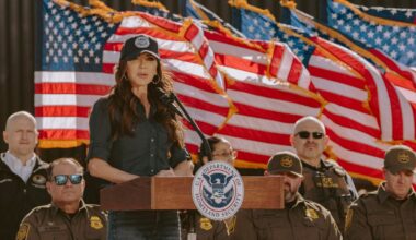 Noem handpicked contractors to lead a $100 million ICE recruitment campaign, sources say