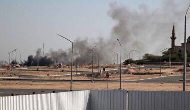 Americans told to leave Middle East due to Iran war face closed airports, reduced embassy staffing