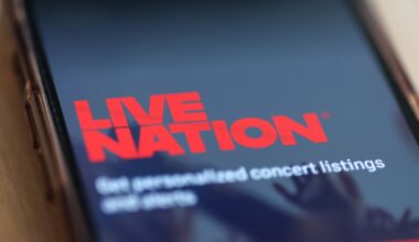 Live Nation settles antitrust case with DOJ, avoids Ticketmaster breakup
