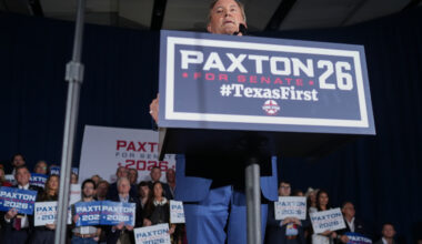 Paxton floats exiting Senate runoff if GOP passes voter ID