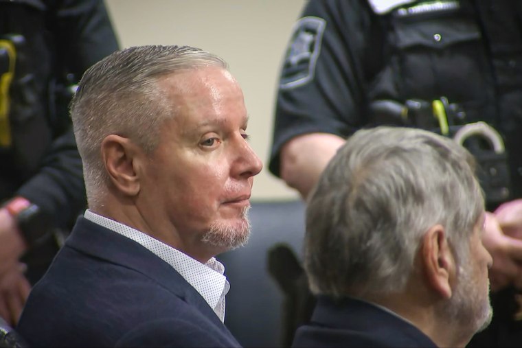 Colin Gray at Barrow County Courthouse