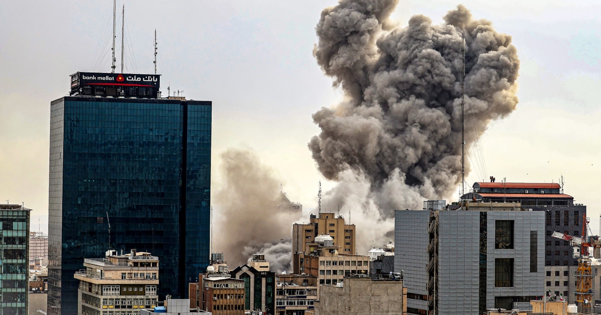 Midterm primaries kick off and no end date to Trump's Iran war: Morning Rundown