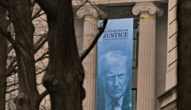 In quick reversal, DOJ seeks to continue Trump's battle with law firms
