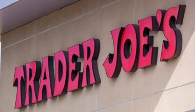 Trader Joe's recalls 36 million pounds of product after glass found in rice