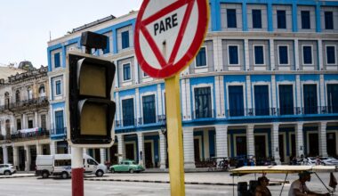 Blackout in Cuba leaves millions without power