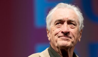 Robert De Niro delivers Lincoln's civility warning at a Carnegie Hall benefit