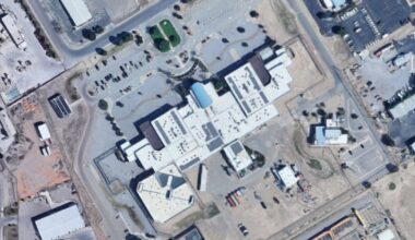 New Mexico confirms latest measles case at a local jail