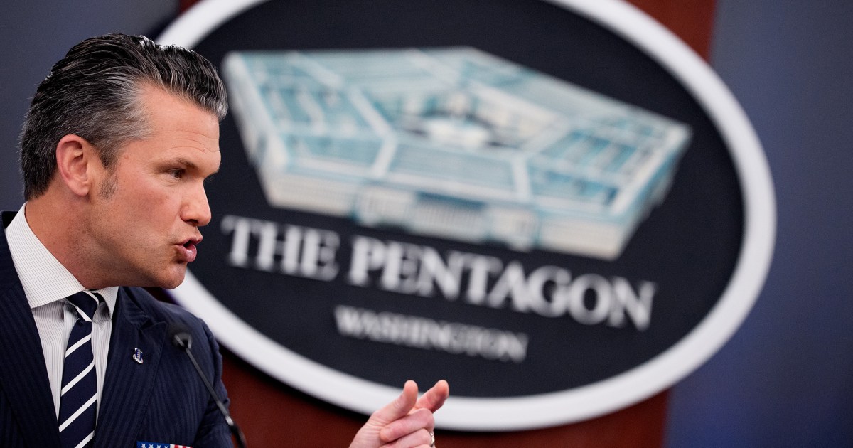 High-stakes First Amendment suit against the Pentagon heads to court