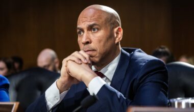 Sen. Cory Booker to unveil bill making $75,000 in income tax-free