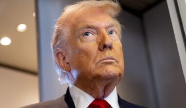 Trump says he won't sign any bills until SAVE America Act passes