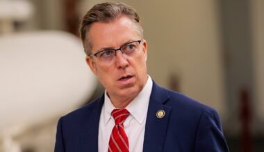 GOP Rep. Andy Ogles sparks backlash after saying Muslims 'don't belong' in America