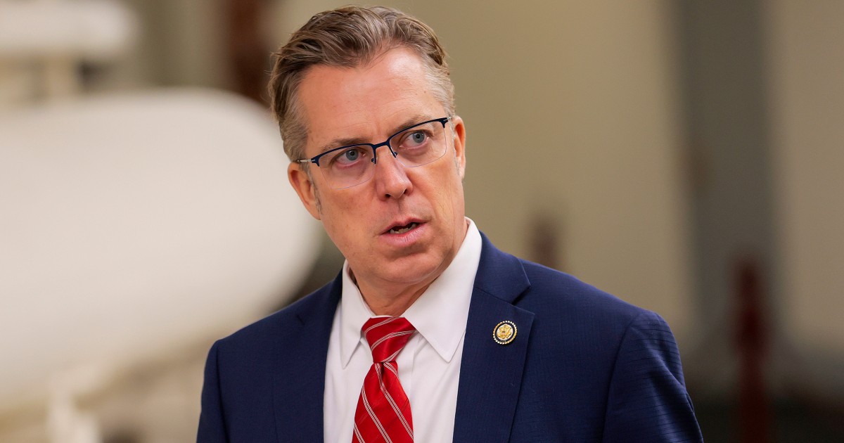 GOP Rep. Andy Ogles sparks backlash after saying Muslims 'don't belong' in America