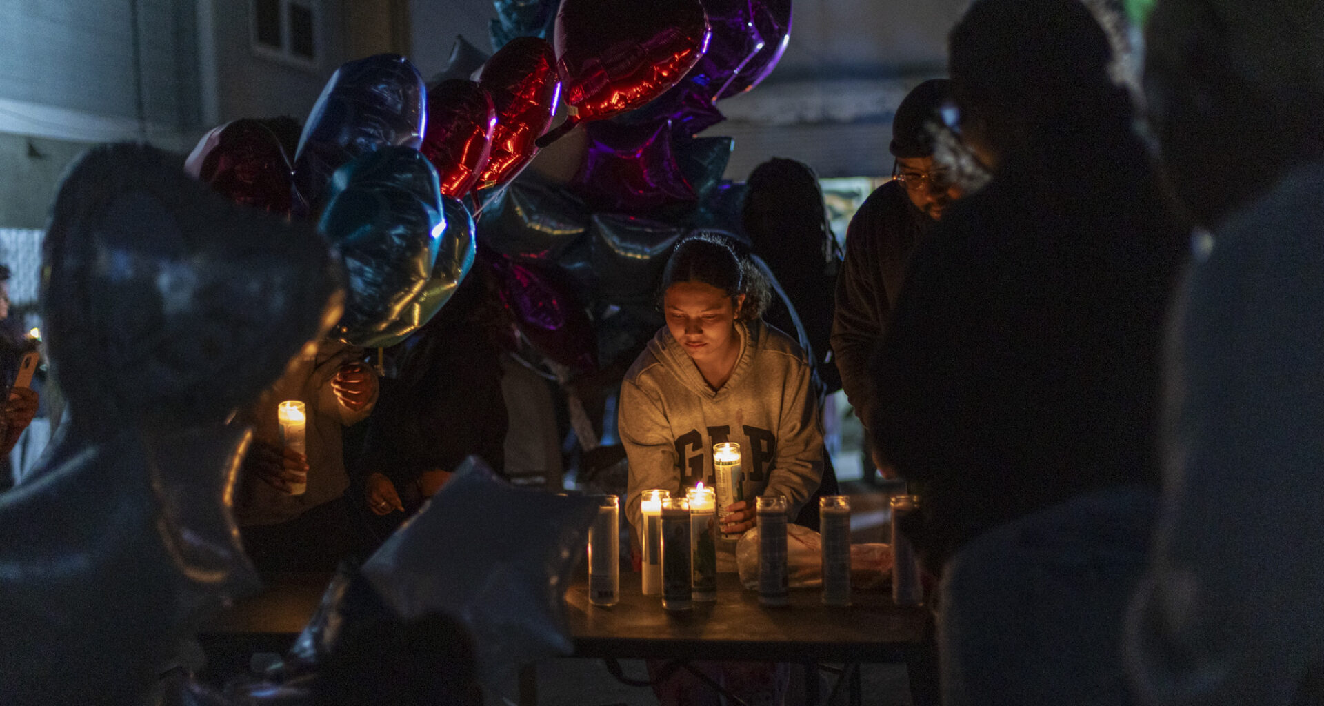 Oakland Mass Shooting Leaves Community in Shock