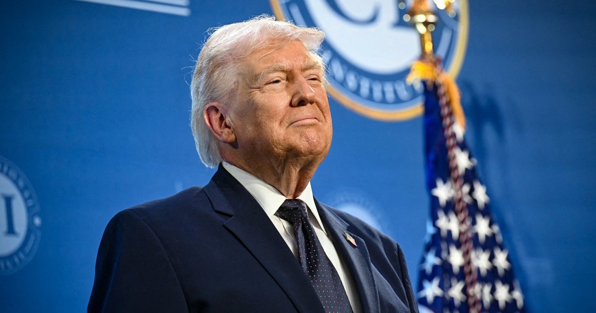 Trump calls Iran war 'a little excursion' that will end 'soon'