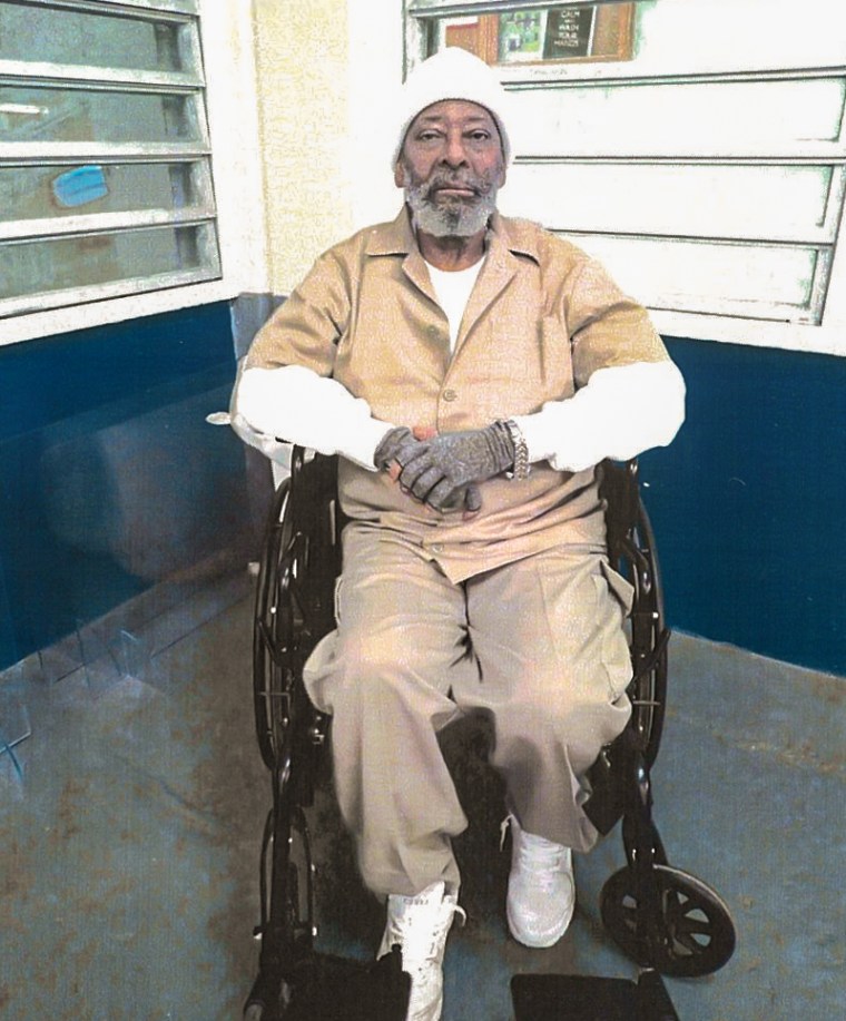 Charles "Sonny" Burton.