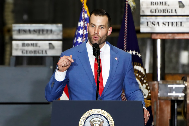 Trump Says He 'Won' On Affordability In Messaging Shift