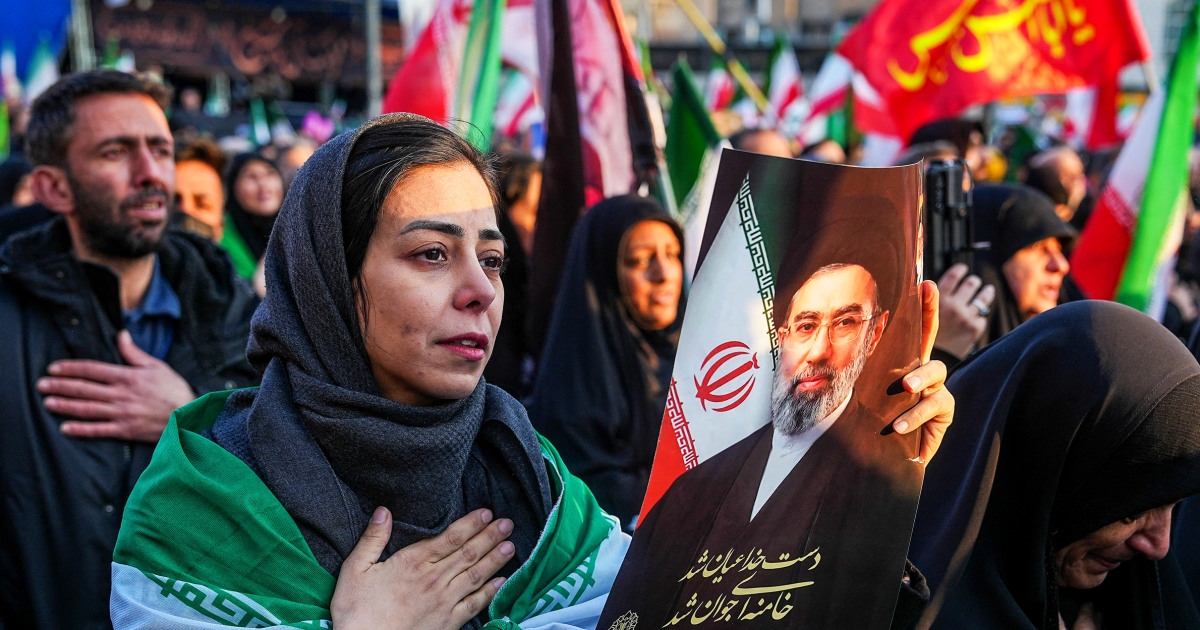 Trump calls Iran war a 'short-term excursion' and Georgia's special election: Morning Rundown