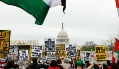 Israel's standing plummets among Democrats, fueling primaries on the left