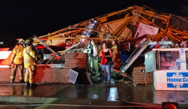 Millions face tornado and storm warnings after homes destroyed in Midwest