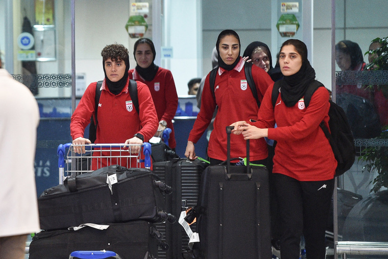 Image: FBL-ASIA-2026-IRN-MALAYSIA-AUSTRALIA-IRAN-US-ISRAEL-WAR