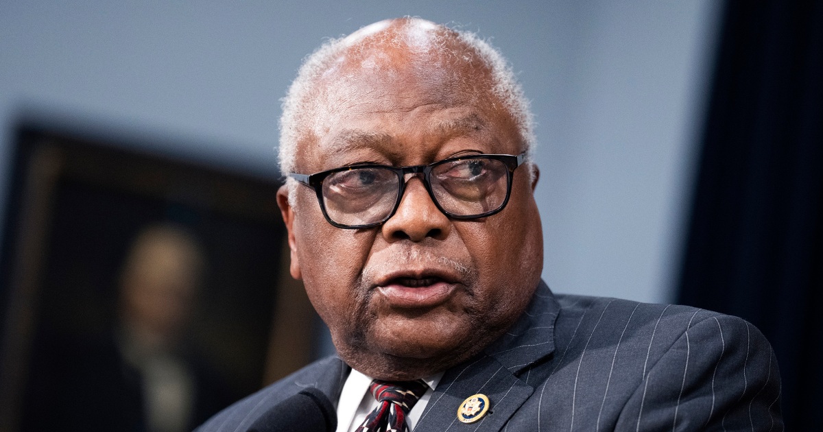 Rep. Jim Clyburn, 85, is running for an 18th term in Congress