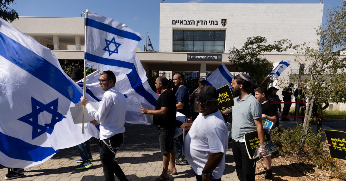 Israeli military drops charges against soldiers accused of sexually assaulting Palestinian detainee