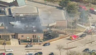 Police, FBI respond to active shooter situation at Michigan synagogue