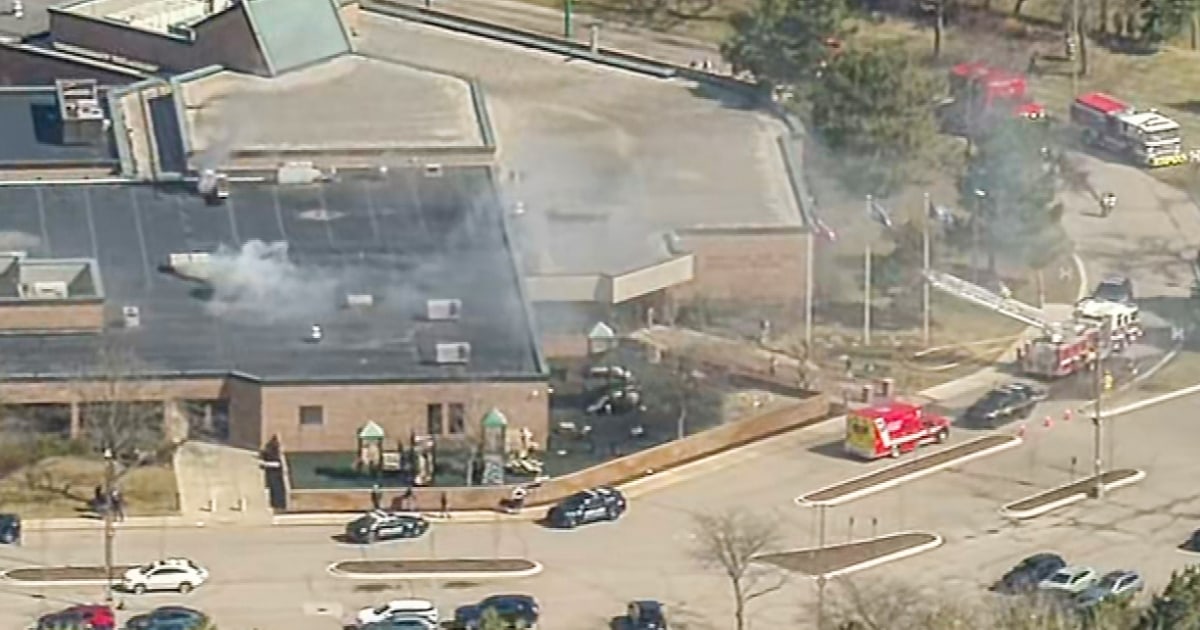 Police, FBI respond to active shooter situation at Michigan synagogue