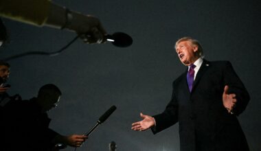 Trump touted falling gas prices but now says 'we make a lot of money' as they go up