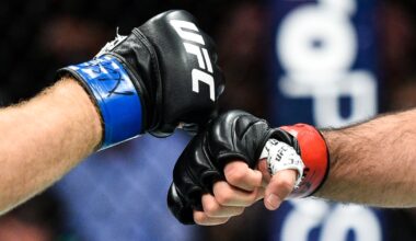 UFC fighters head to Quantico to train FBI agents
