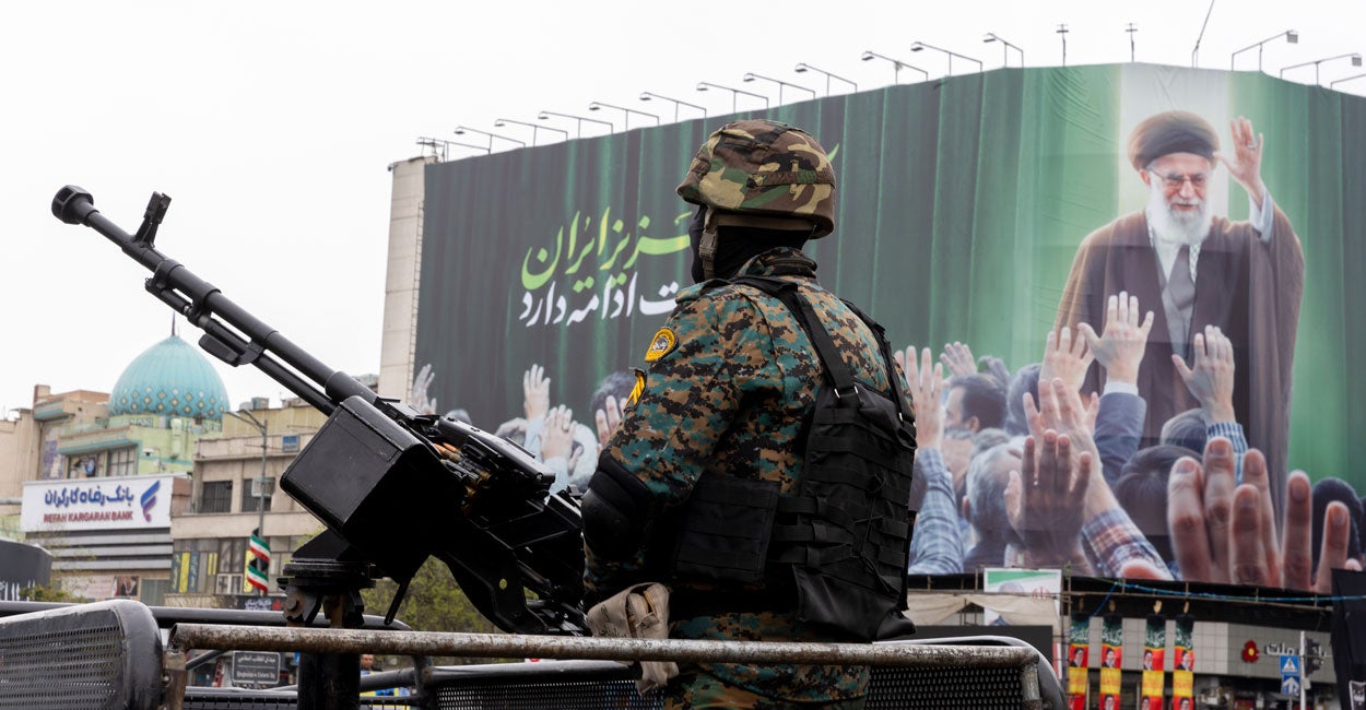 What's the Role of Iranian People to Topple Regime?