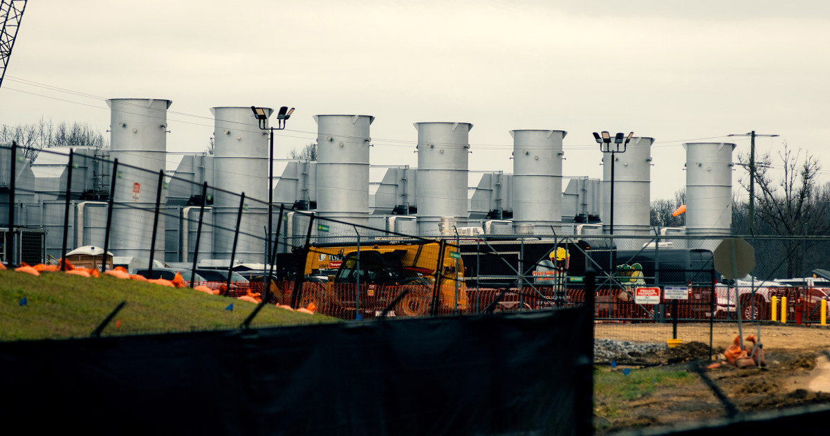 Reining in data centers sparks rare bipartisanship in statehouses