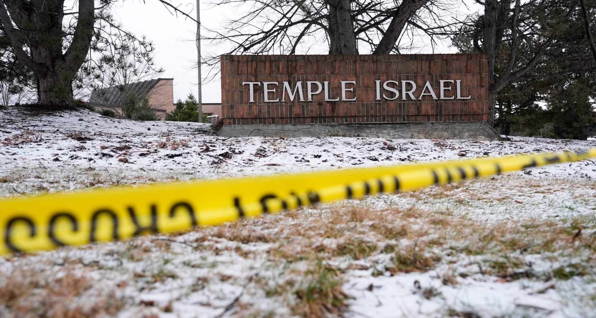 Suspect in Temple Israel attack lost family in Israeli airstrikes