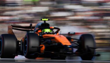 Formula 1 cancels races in Bahrain and Saudi Arabia due to Iran war