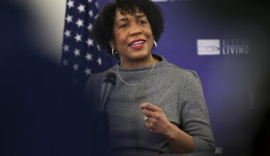 Juliana Stratton wins Illinois Senate Democratic primary election race
