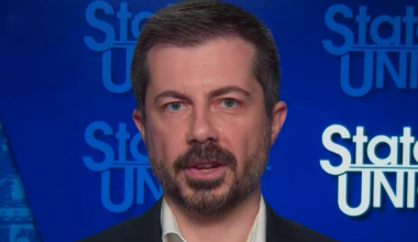 Pete Buttigieg on US soldiers killed in Iran conflict