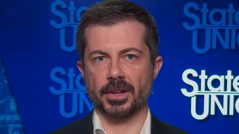 Pete Buttigieg on US soldiers killed in Iran conflict