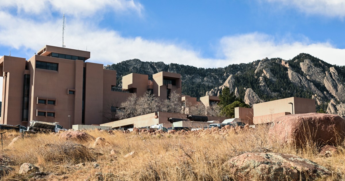 Lawsuit challenges Trump administration plan to dismantle largest climate research lab in US