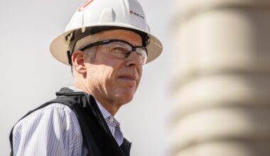 Energy secretary overrides state officials to restart Trump allies’ oil project