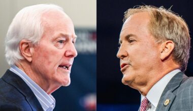 Texas Republicans' Senate runoff moves forward as withdrawal deadline passes